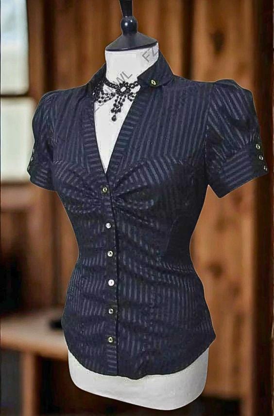 Vintage Y2K Slim Tee | Harajuku Short Sleeve Top | Shirt | Classic Casual T-Shirt